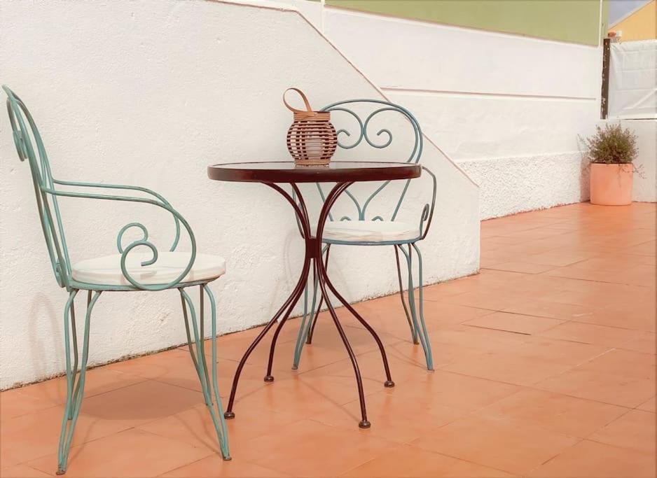 Cozy Apartment With Private Courtyard Barcarena Εξωτερικό φωτογραφία