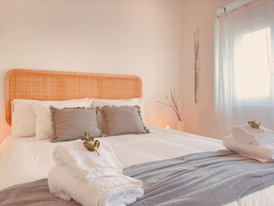 Cozy Apartment With Private Courtyard Barcarena Εξωτερικό φωτογραφία