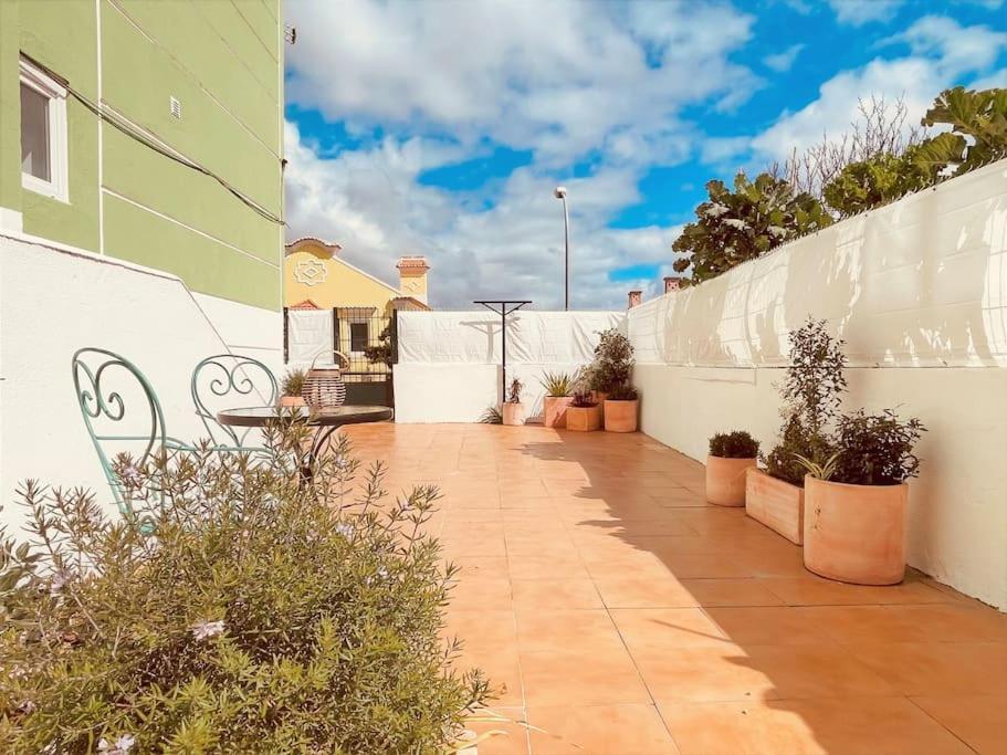 Cozy Apartment With Private Courtyard Barcarena Εξωτερικό φωτογραφία