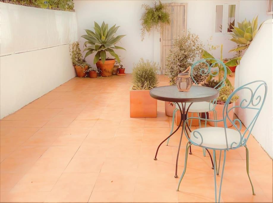 Cozy Apartment With Private Courtyard Barcarena Εξωτερικό φωτογραφία