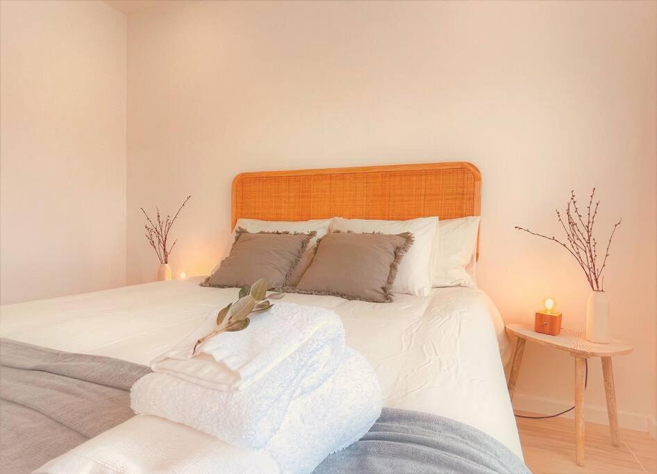 Cozy Apartment With Private Courtyard Barcarena Εξωτερικό φωτογραφία
