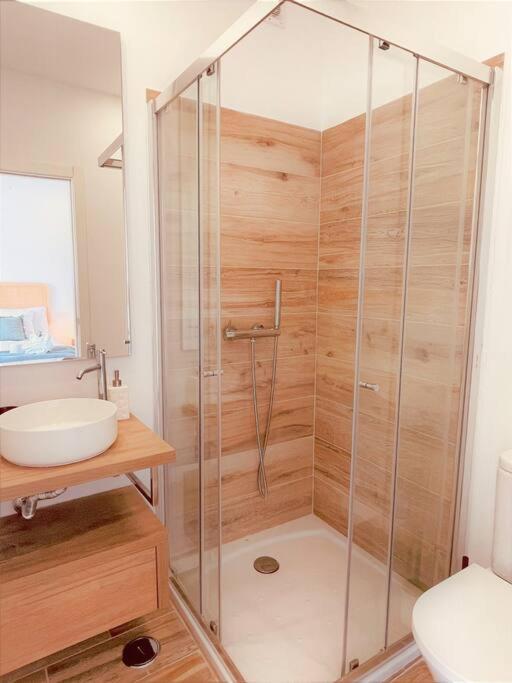 Cozy Apartment With Private Courtyard Barcarena Εξωτερικό φωτογραφία